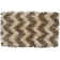 Cotton Chevron Indoor Rug