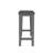 Cedartown Bar Height Patio Table 60.2" Rectangle For Patio, Garden, Yard, Balcony, Poolside-12255816