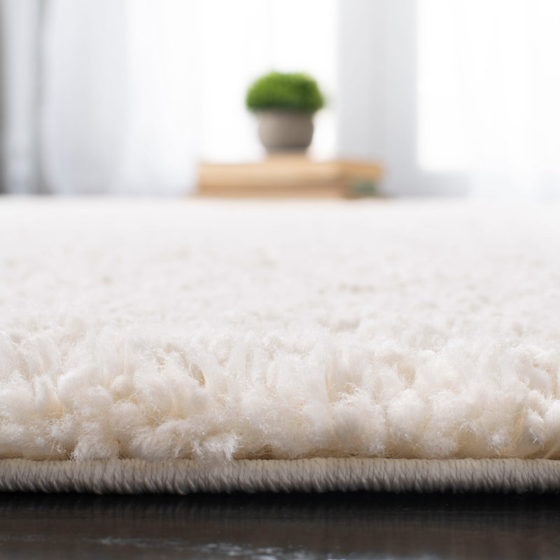 Peake Area Rug, Navy, Square 201 cm