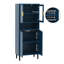 Grande armoire d'exposition avec rangement-1270220310