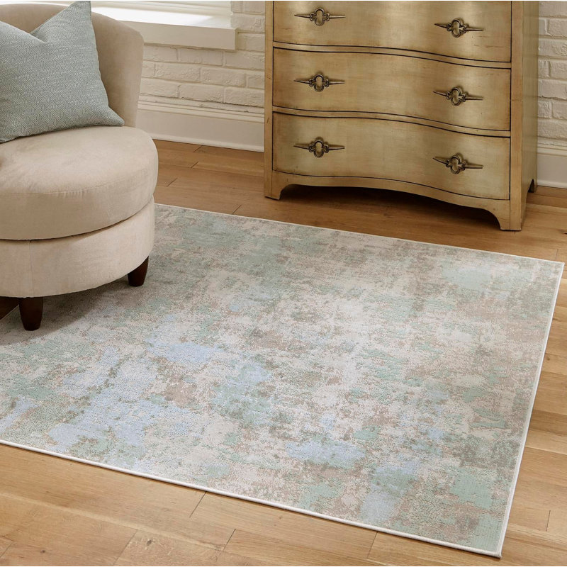 Indoor Rug, Square 7'10"