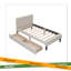 Lit plateforme simple tapissier avec 2 tiroirs-1543749534