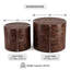 Ensemble de 2 tables d'appoint Nesting