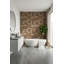 Papier peint mural en pierre Brick-1764419789