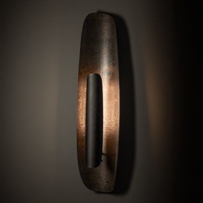 Shield Large Wall Sconce