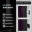Blackout Curtain Panel Pair