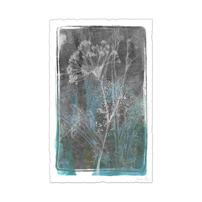 Ombre fleurs sauvages II