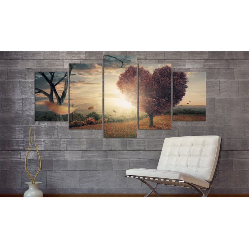 No Frame Print on Canvas, 200 cm H x 100 cm W
