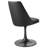 Lippa Vegan Leather Swivel Dining Chair-105239651-105239652
