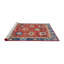 Tapis abstrait 10087 lavable à la machine 4087-1735983781
