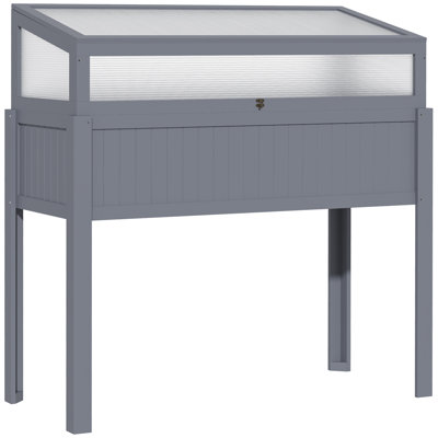 120 cm x 54 cm Hochbeet Ameyia