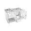 Meuble-lavabo double 61 po Salise-1377596598-1377596594