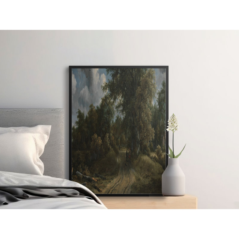 Steffey Floater Frame Print, 20x30