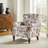 Asul Armchair with Nailhead Trim-2015657474