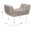Banc rembourré Broomvane-411660607