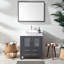 Meuble-lavabo simple 30 po gris-1216412464