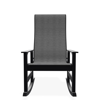 Leeward Polymer Outdoor Lounge Chair