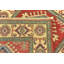 Tapis rouge Nero