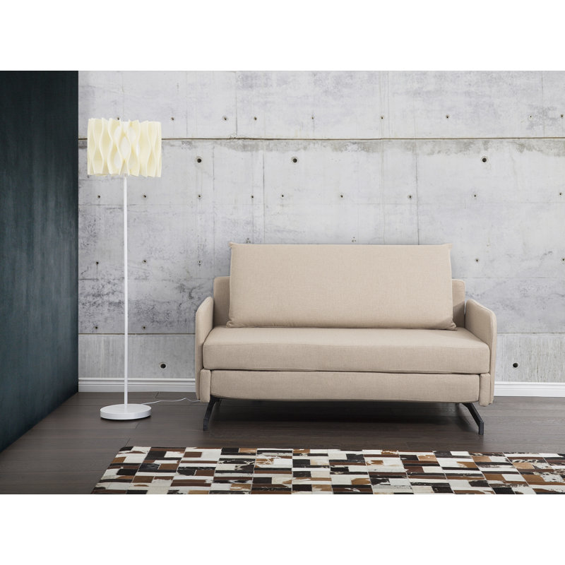 Ancla Sofa Bed, Beige
