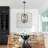 Bartow 3-Light Dimmable Chandelier-843898290