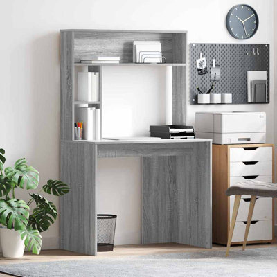Credenza Desk
