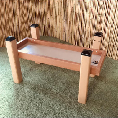 Plastic Sand & Water Table