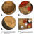 Culann - Geometric Wall Art Set-108314052-108314057