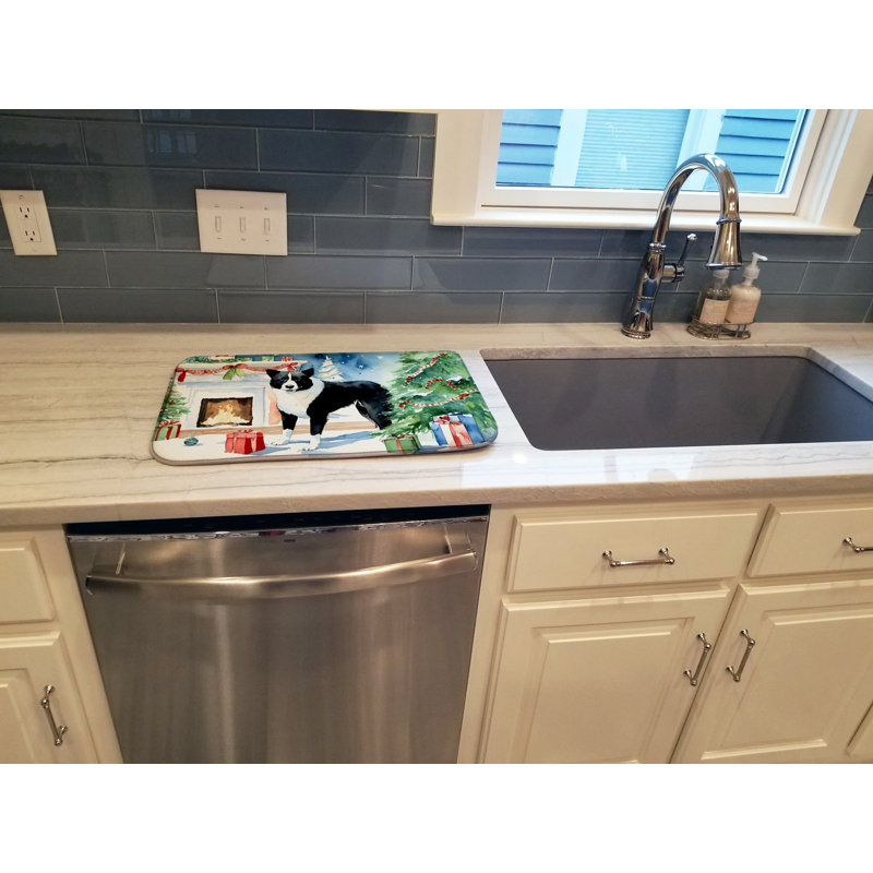 Tapis de séchage