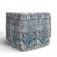 Jedd Upholstered Pouf