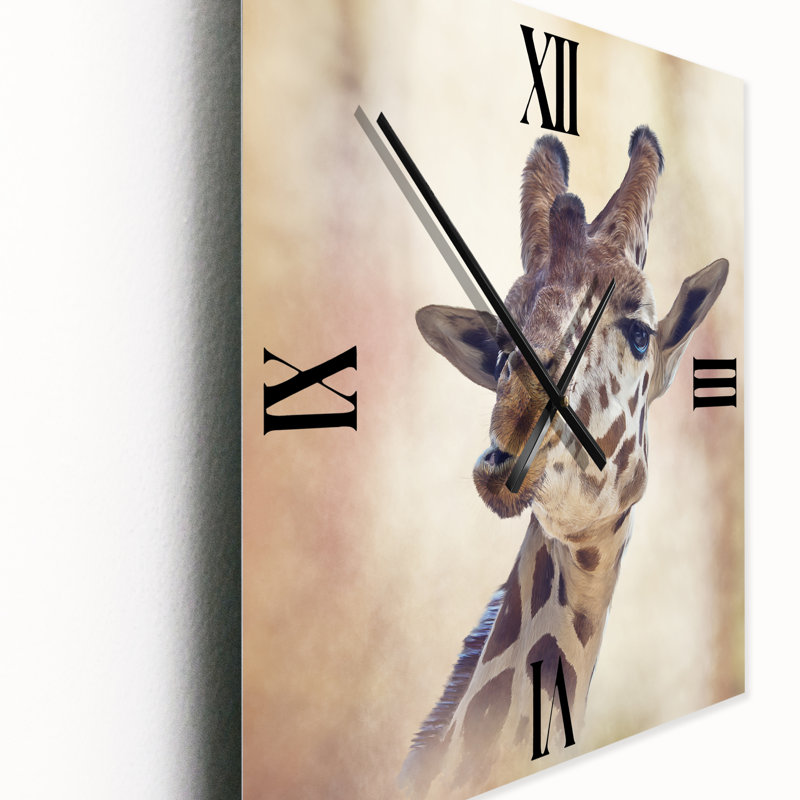 Horloge murale, Petit
