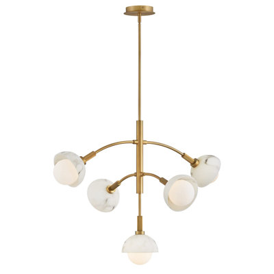 5 - Light Unique Classic Chandelier