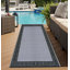 Geometric Indoor / Outdoor Area Rug-1083221102