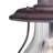 Doron 1 - Light LED Outdoor Pendant Outdoor Lighting