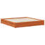 Solid Wood Bed Frame-1165577492