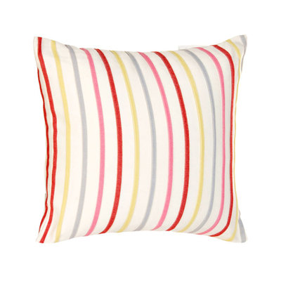 Sunset Square Pillow Cover