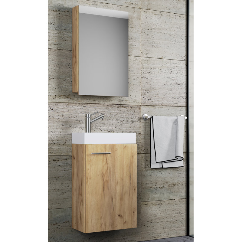 Rajpal Bathroom Furniture Suite