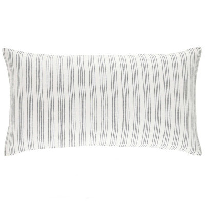 Lush Linen Stripe Sham
