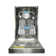 18" 51 dBA Built-In Dishwasher with Digital Display
