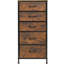 45 cm W Chest of 5 Drawers