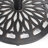 Fuller Oval Outdoor Dining Table Yes , 59.84 " W 37.4 " D