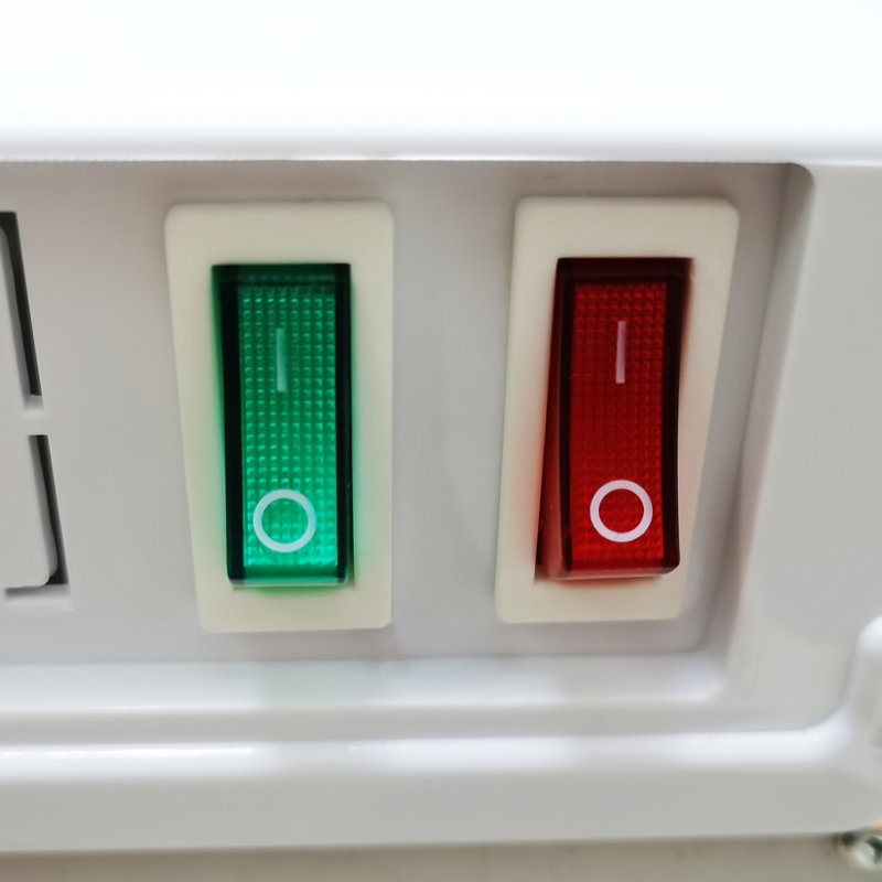 FixtureDisplays Water Dispenser, 12.2 X 12.6 X 38.6", Bottom Load Cabinet with Cold Hot Room Temperature Outlets