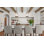 Poutre de plafond en faux bois vieilli H 6 po x l 96 po x P 6 po