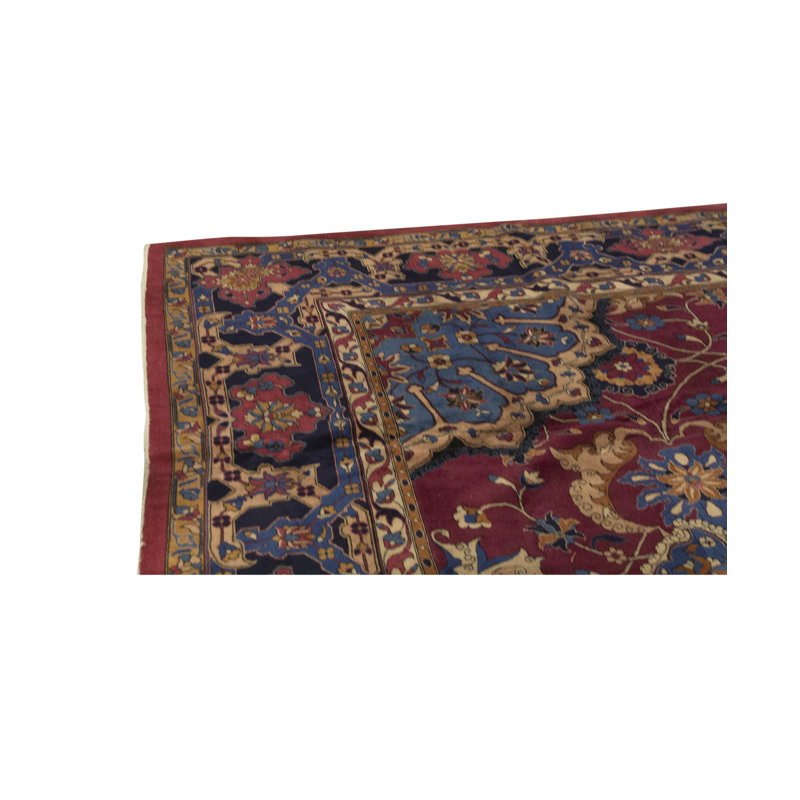 Indo Wool Oriental Area Rug