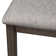 Larzelere Rectangular Table Set w/ Upholstered Chairs