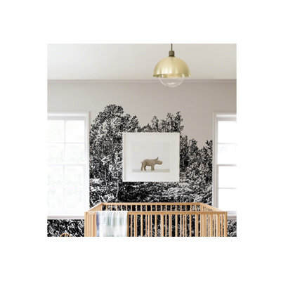 Terhune Smooth Matte Mural