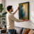 Unframed