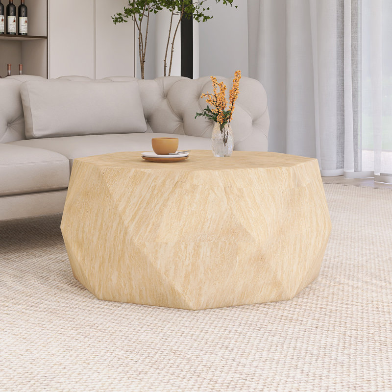 Table basse Modern Farmhouse