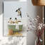 «Whimsical Penguin Bubble Bath», reproduction sur toile - Urban Studio-46167176