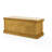 Southold Linen Blend Upholstered Storage Bench
