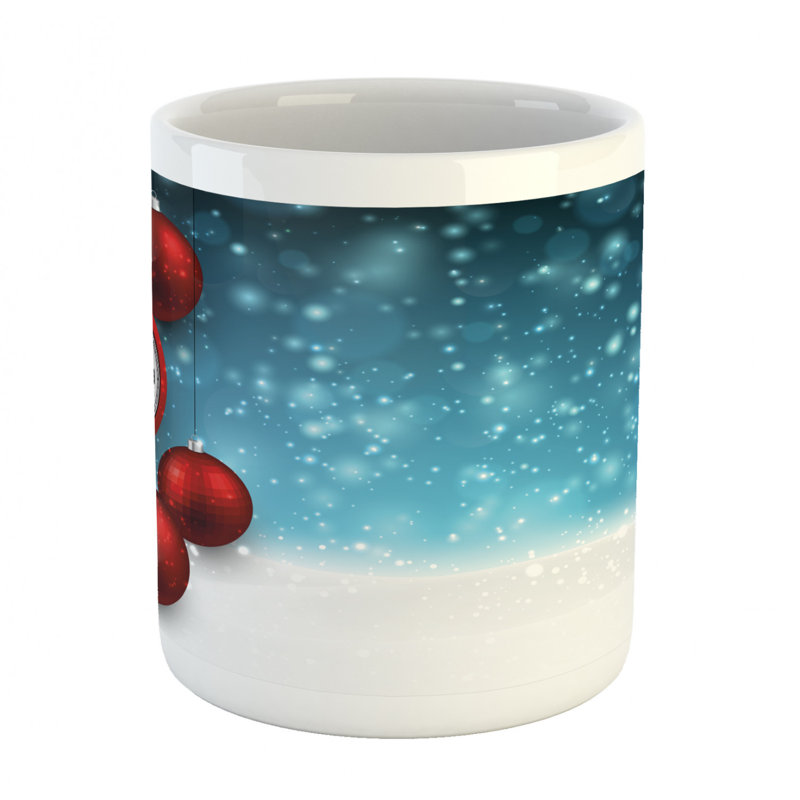 Ceramic Coffee Mug